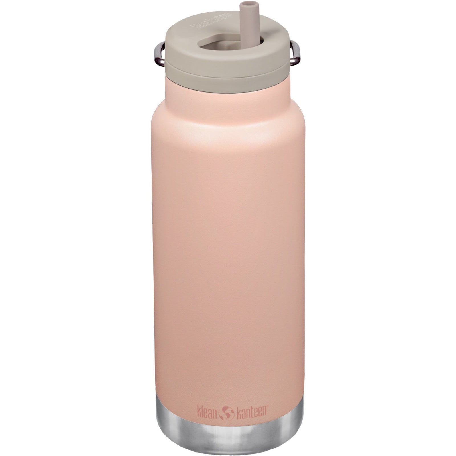 Klean kanteen Klean kanteen TK-Wide Twist Cap Vandflaske 946 ml, Peach Parfait ❤ produktbillede (Termokande)