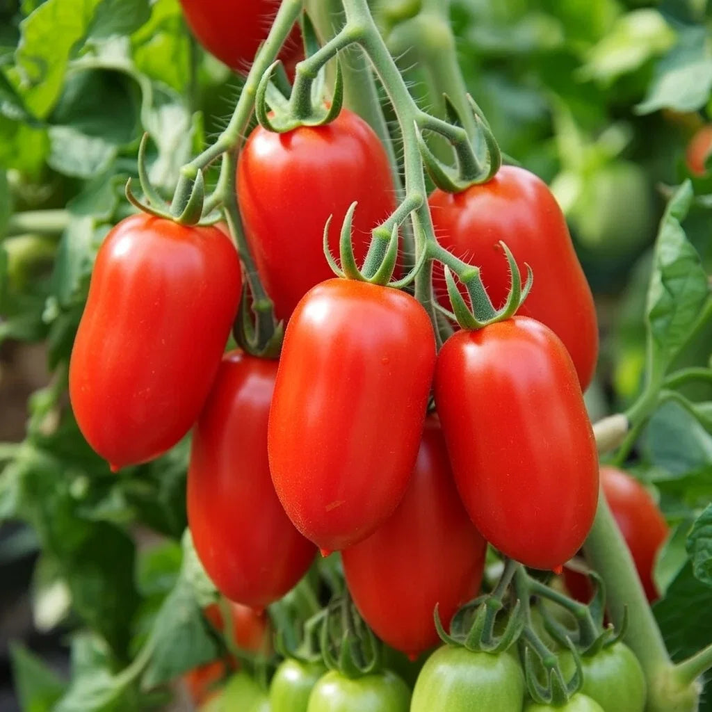 Økologisk Blommetomat frø Roma VF