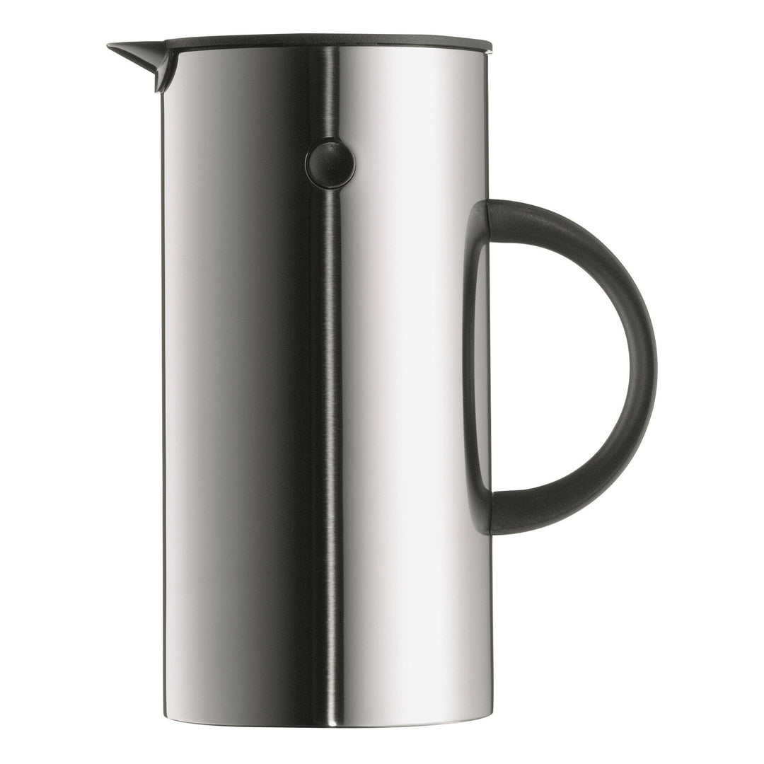 Stelton Stelton EM77 termokande, 0,5 liter stål ❤ frontbillede (Termokande)