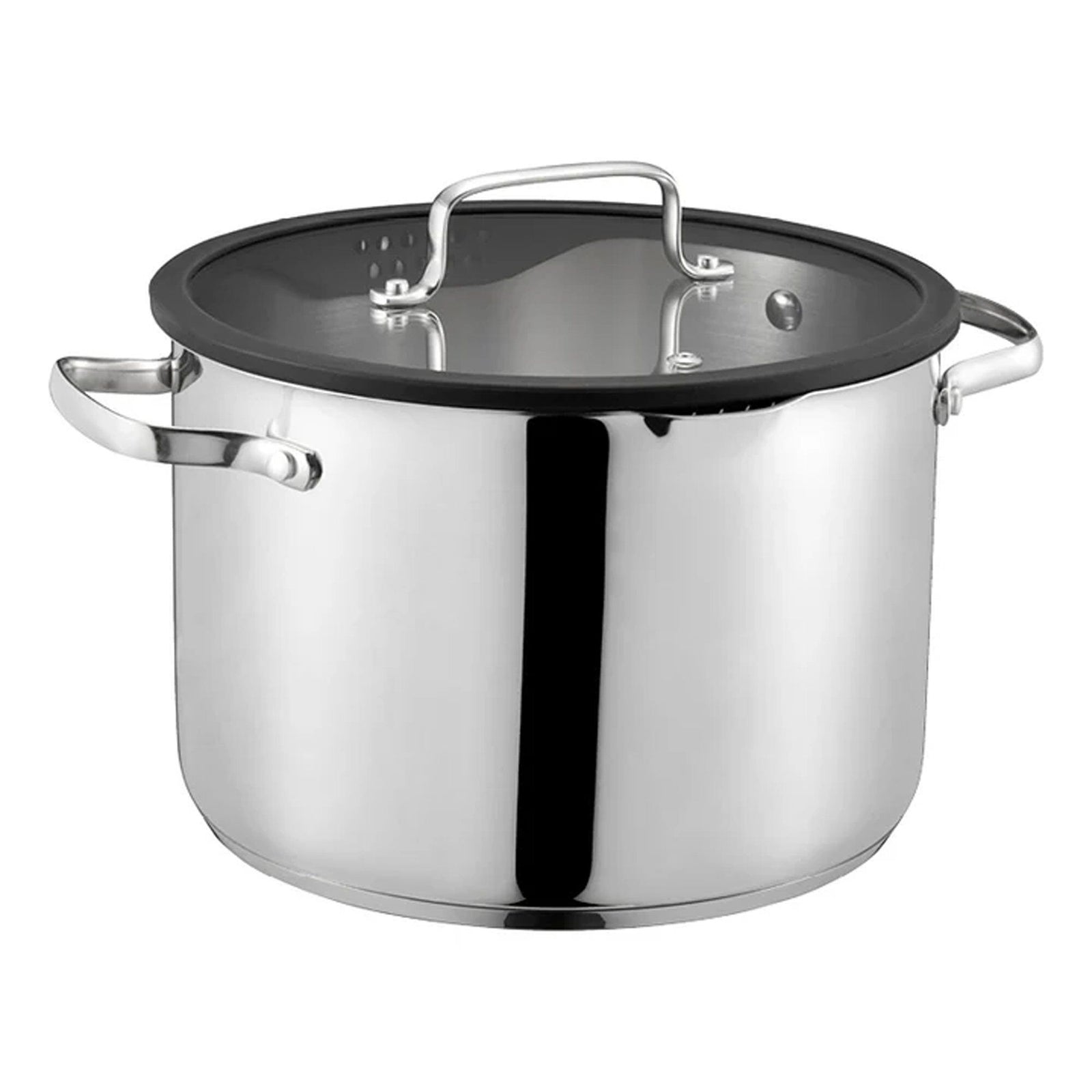 Dorre Dorre Karla gryde med glaslåg 7 liter, 24 cm ❤ detaljebillede (Gryder)