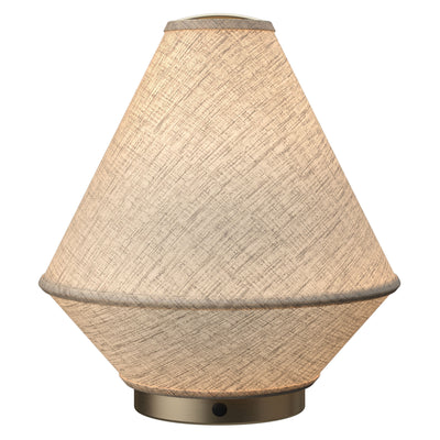 Edgeform Tafta Portabel Bordlampe, naturel