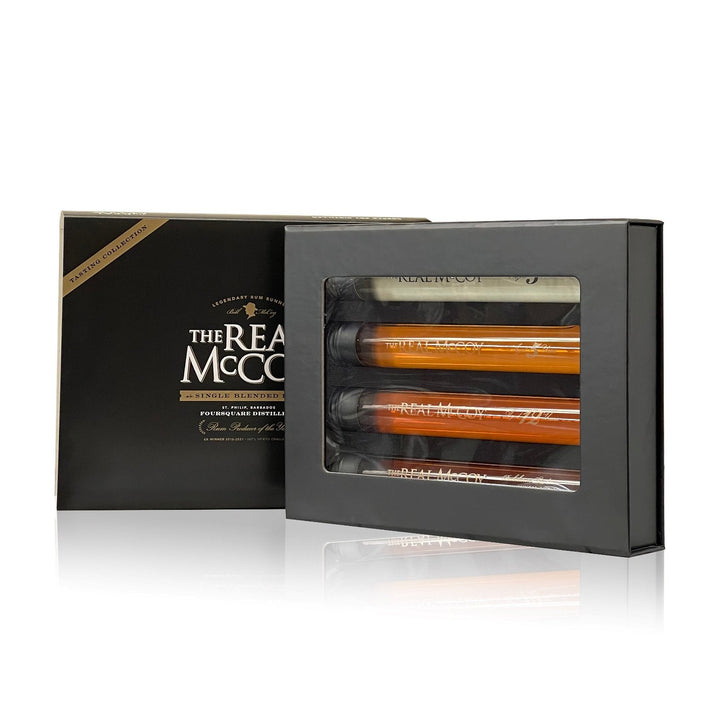 The Real Mccoy Tasting Kit ❤ Kæmpe udvalg i BF20 ❤ Billig fragt og hurtig levering 2 - 5 hverdage - Varenummer: BAR-704324 / Ean: på lager - Udsalg på Outlet Spar op til 53% - Over 454 design brands på udsalg