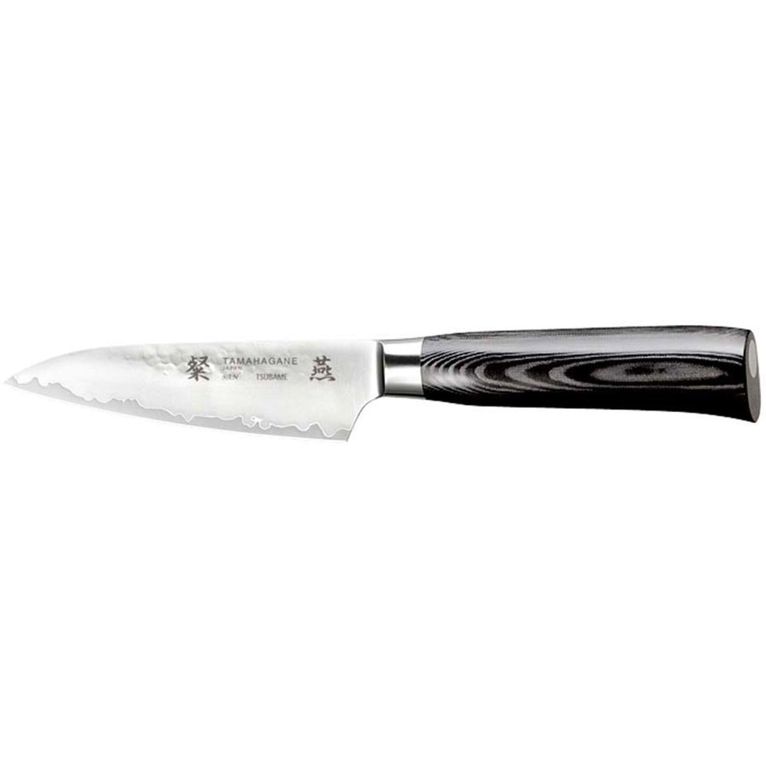 Tamahagane Tamahagane SAN Tsubame Urtekniv 9 cm – produktvisning (Skalknive)