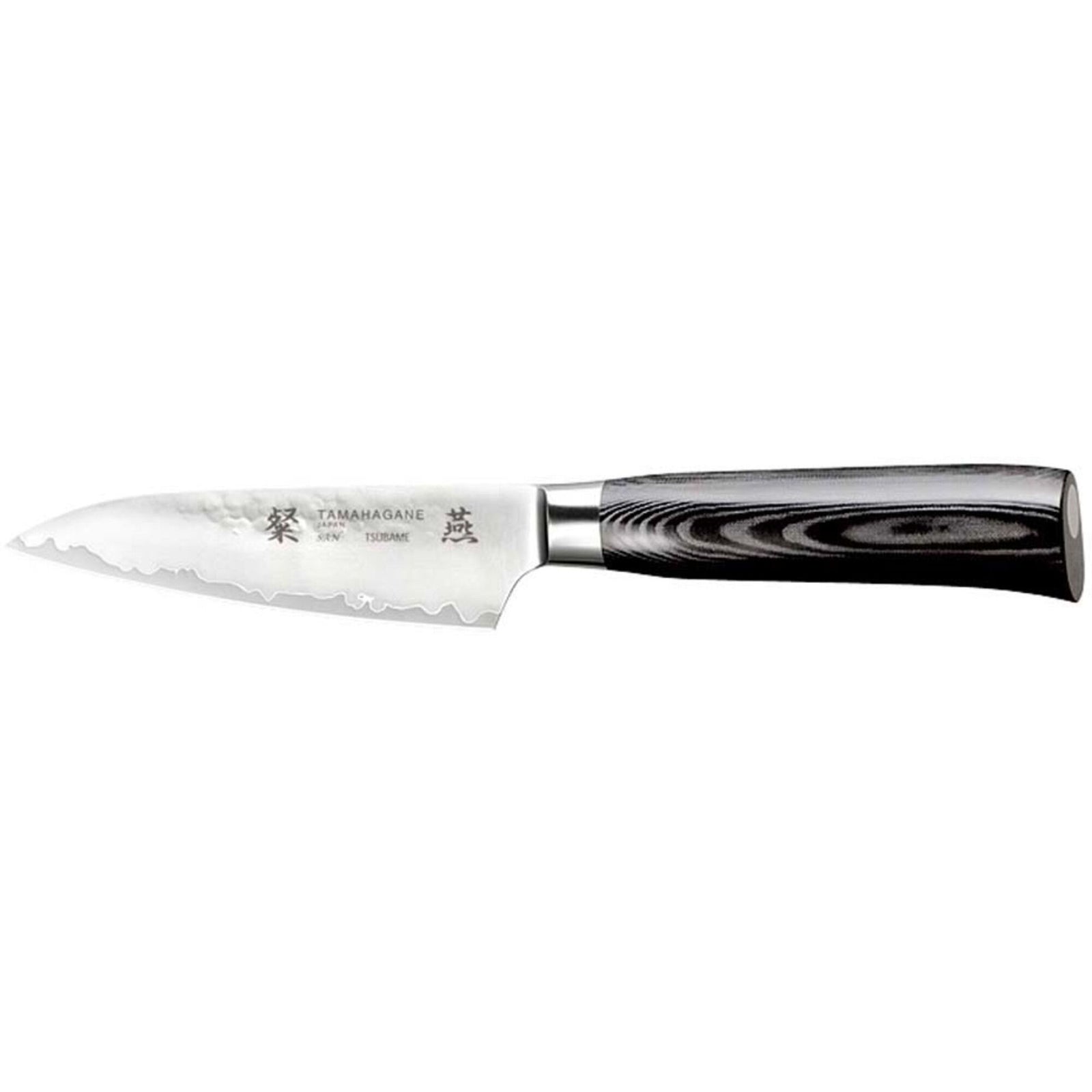 Tamahagane Tamahagane SAN Tsubame Urtekniv 9 cm – produktvisning (Skalknive)
