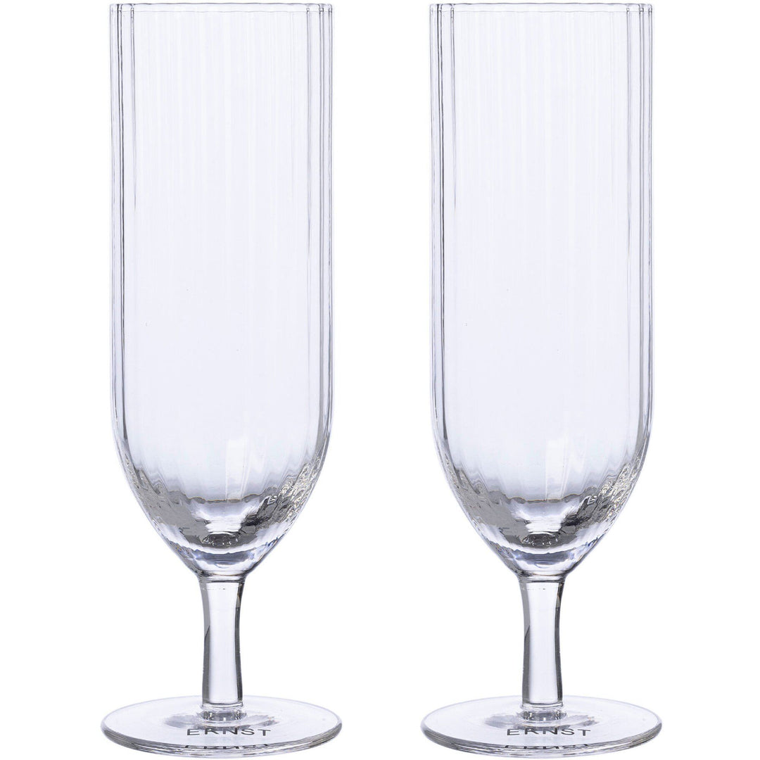 Ernst Ernst Champagneglas 2-pak – close-up (Champagneglas)