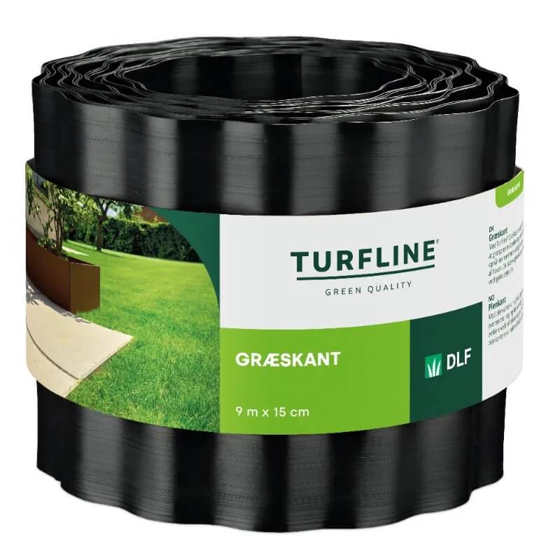 Produktbillede af Turfline græskant / bedafgrænser på tilbud i høj kvalitet