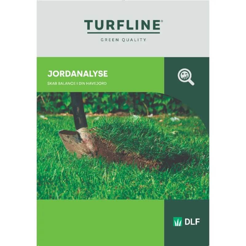 Produktbillede af Turfline Jordanalyse på tilbud i høj kvalitet
