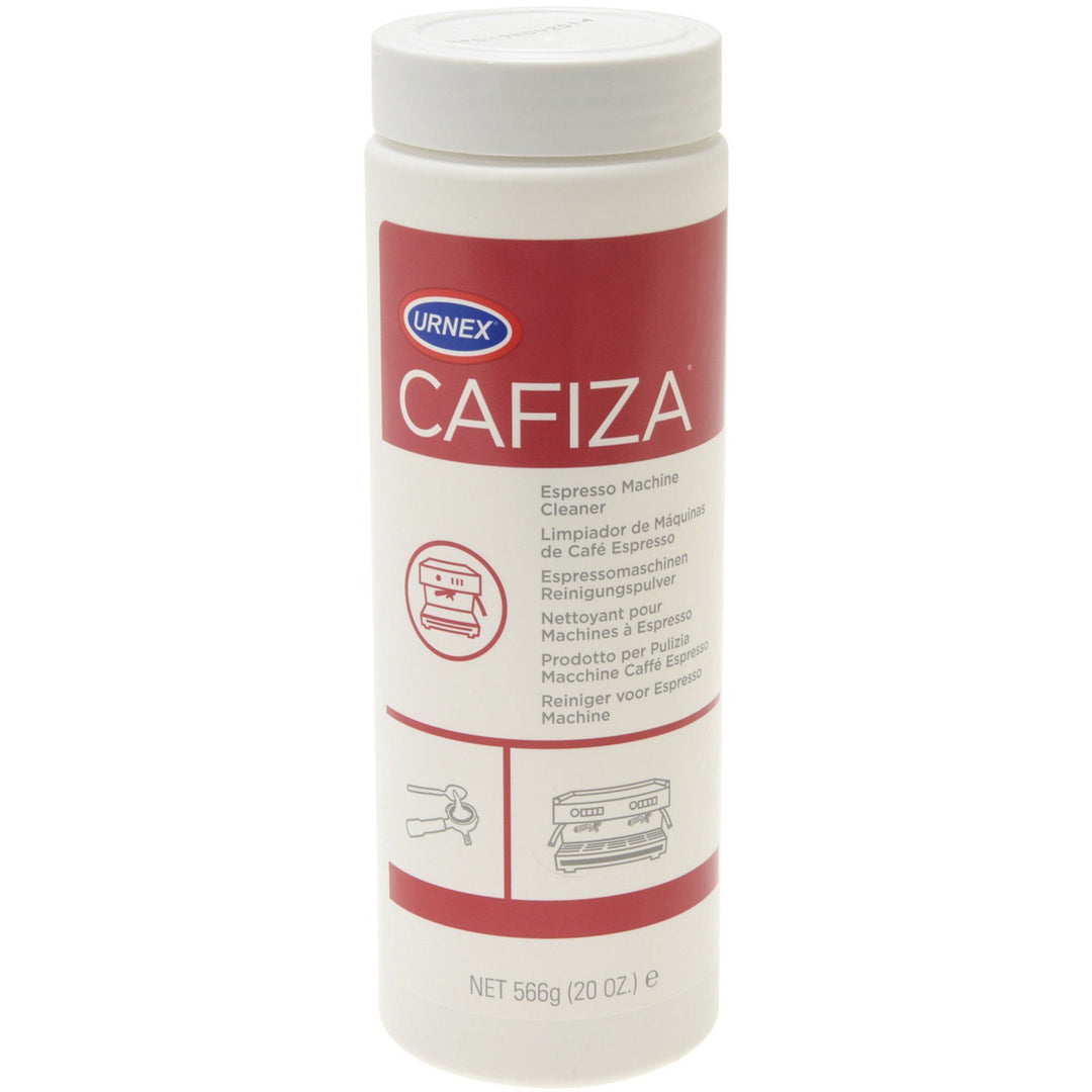 Urnex Urnex Cafiza 566 g – billede i brug (Rengøringsmidler)