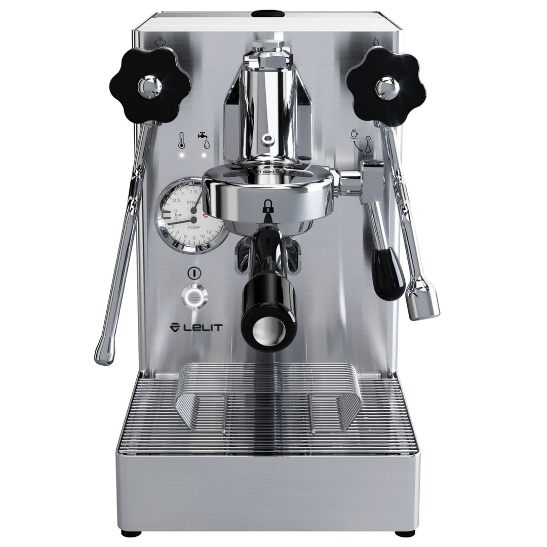 Lelit Lelit PL62X MaraX espressomaskine, rustfrit stål – detaljebillede (Espressomaskiner)