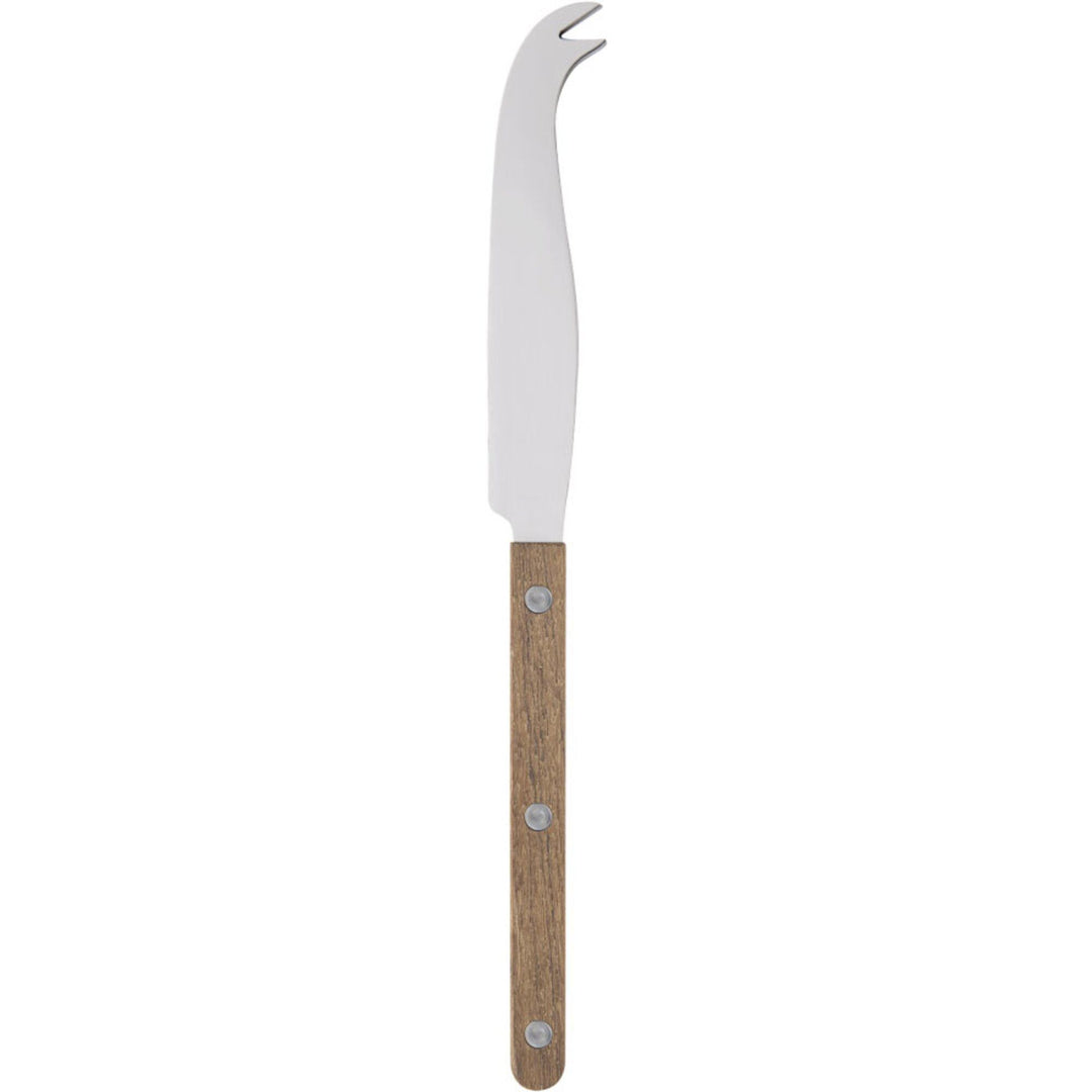 Sabre paris Sabre paris Bistrot Teak ostekniv 25 cm, teak – detaljebillede (Ostkniv)