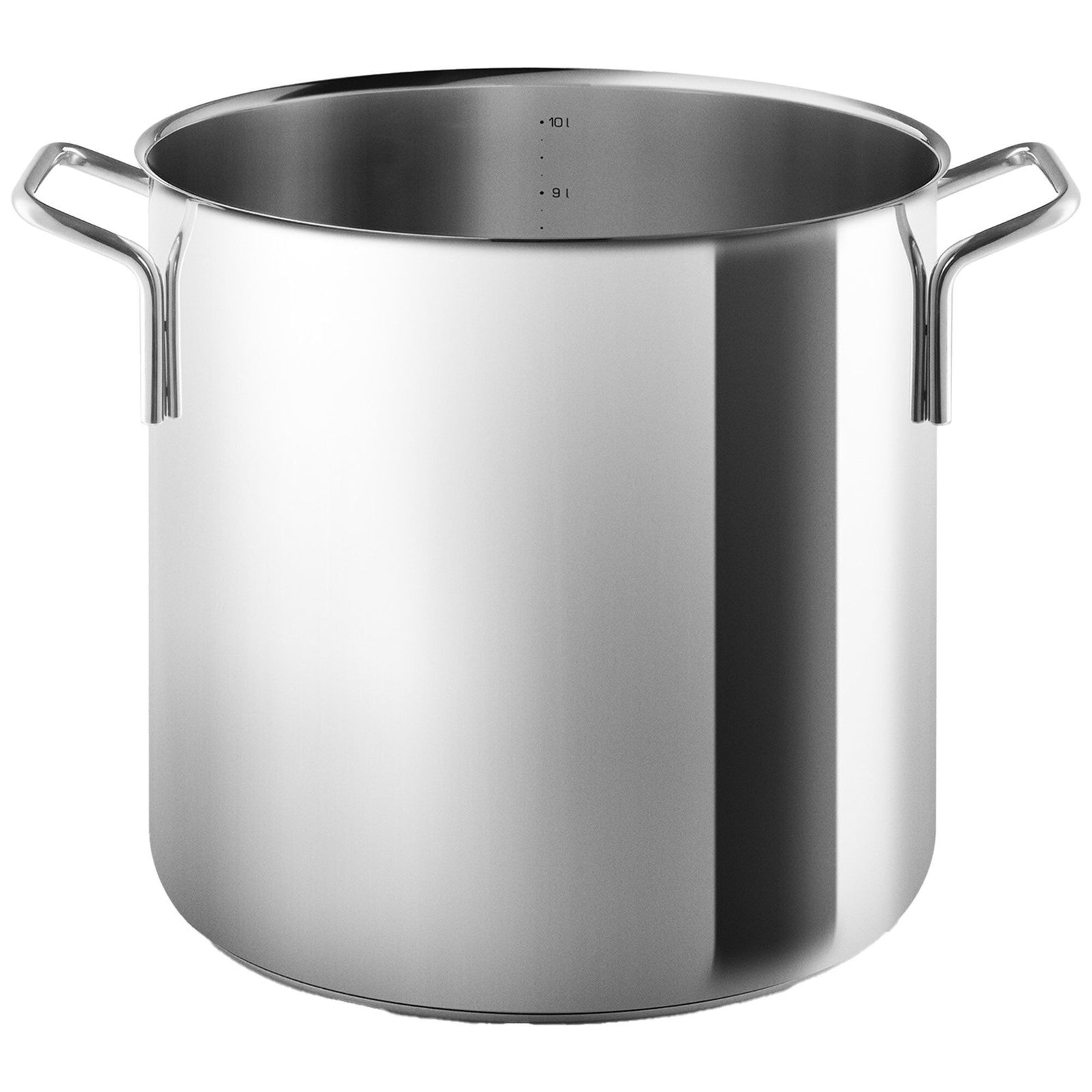 Eva trio Eva trio Gryde 10 liter, rustfrit stål ❤ billede i brug (Gryder)