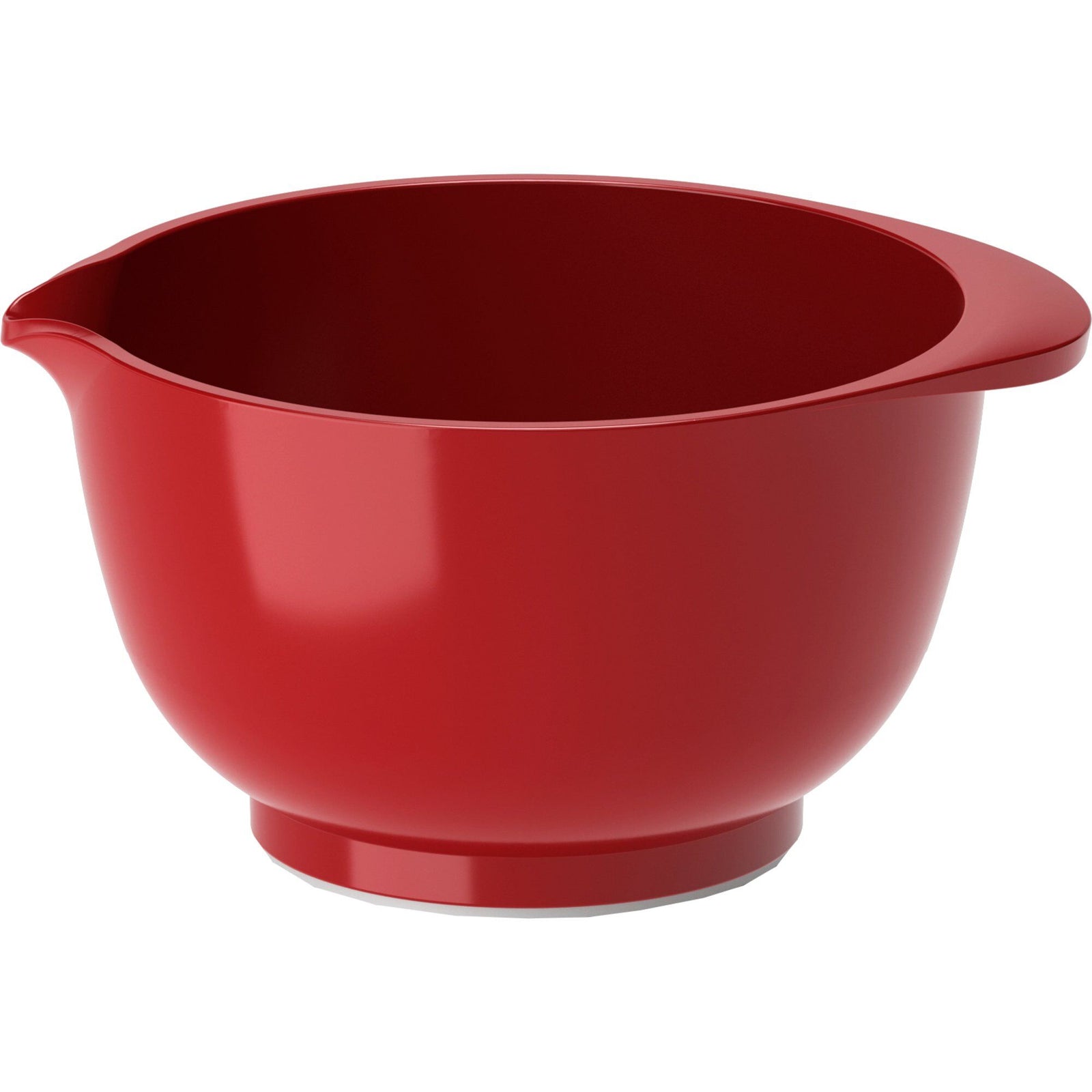 Rosti Rosti NEW Margrethe skål 0,25 liter, red ❤ billede i brug i kategorien Bagskål
