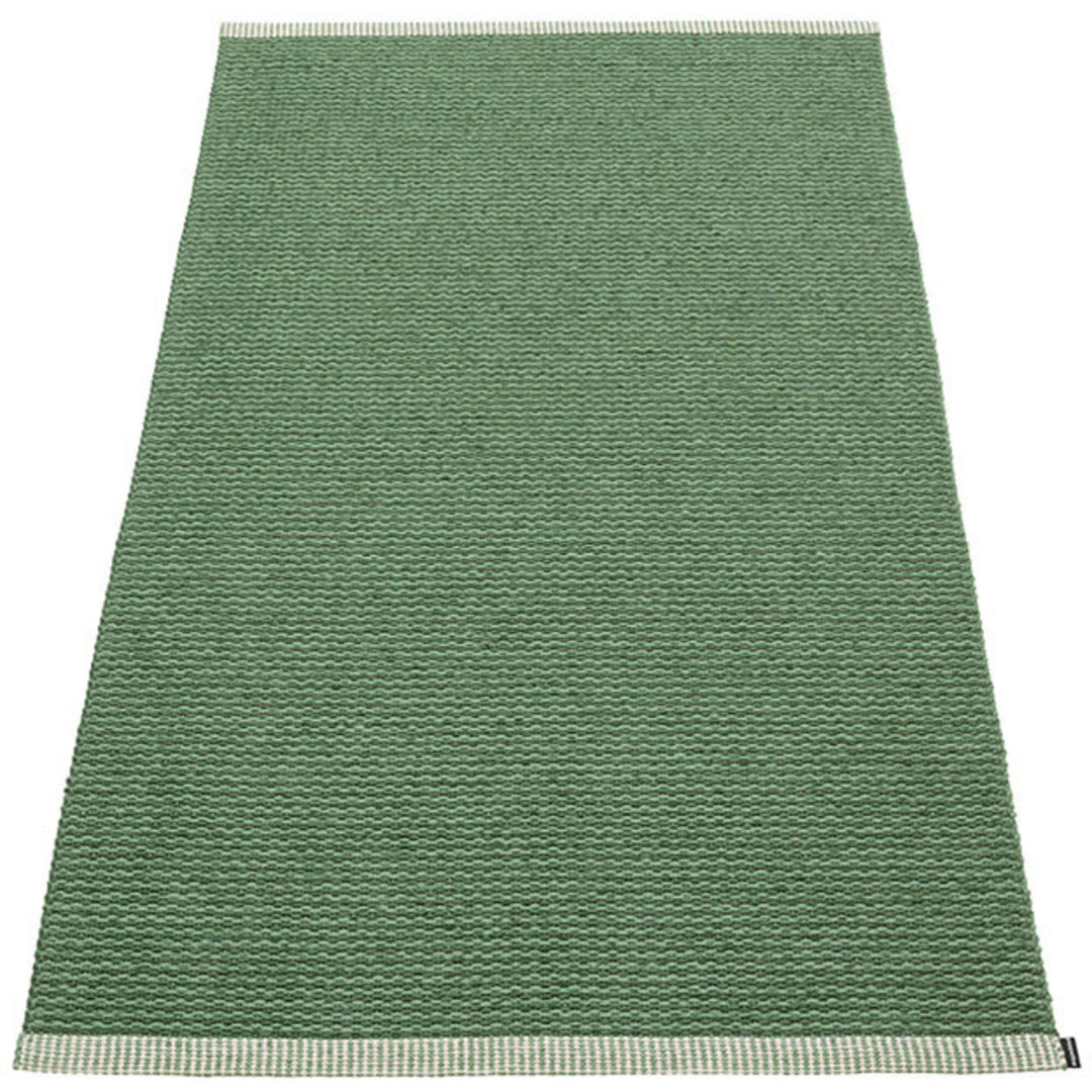 Pappelina Pappelina Mono plasttæppe 85 x 160 cm, leaf – produktfoto (Tæpper)