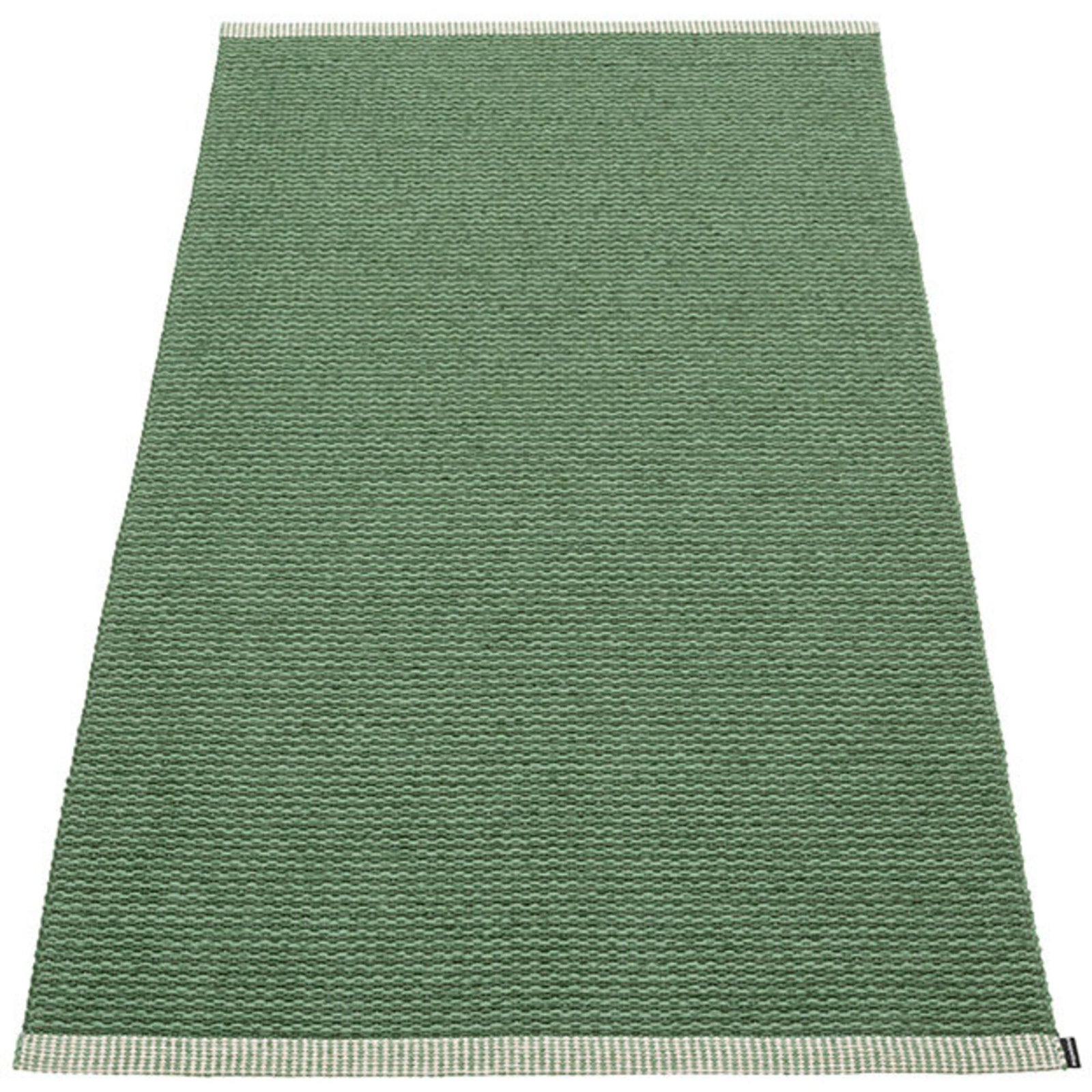 Pappelina Pappelina Mono plasttæppe 85 x 160 cm, leaf – produktfoto (Tæpper)