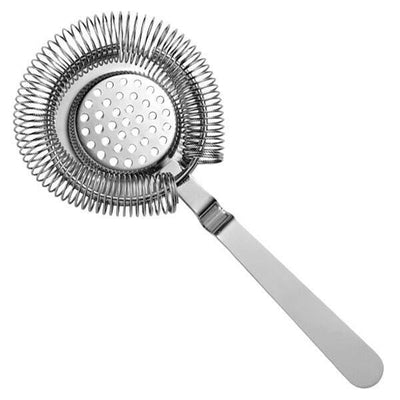 Cocktail Strainer Calabre❤ Kæmpe udvalg i Urban Bar ❤ Billig fragt og hurtig levering 2 - 5 hverdage - Varenummer: BAR-9288 / Ean: '5060421140674 på lager - Udsalg på Barudstyr Barværktøj Strainers Spar op til 58% - Over 360 kendte mærker på udsalg