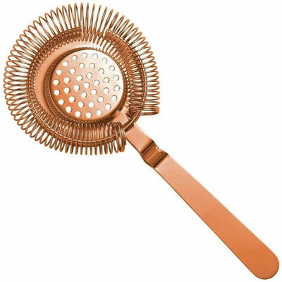 CalabreHawthorn Strainer Kobber ❤ Kæmpe udvalg i Urban Bar ❤ Billig fragt og hurtig levering 2 - 5 hverdage - Varenummer: BAR-11979 / Ean: '5060421146119 på lager - Udsalg på Barudstyr Barværktøj Strainers Spar op til 58% - Over 312 kendte brands på udsalg