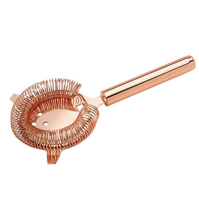 Hawthorn Strainer Kobber ✔ Kæmpe udvalg i  Urban Bar ✔ Billig fragt og hurtig levering 2 - 5 hverdage - Varenummer: BAR-16209 / Ean: '5060421146096 på lager - Udsalg på Barudstyr | Barværktøj | Strainers Spar op til 58% - Over 1347 kendte brands på udsalg