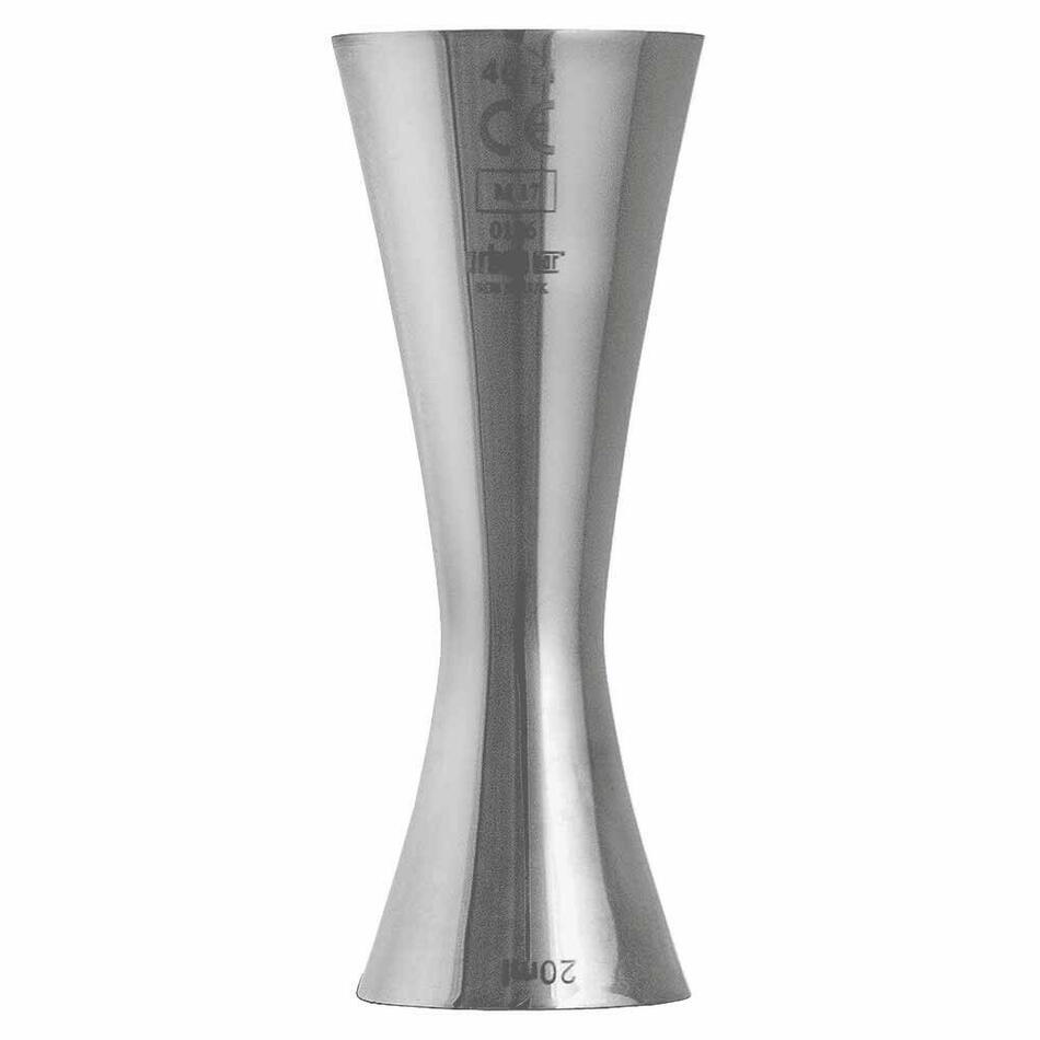 Produktbillede af Aero Jigger 20 / 40ml Urban Bar på tilbud i brug