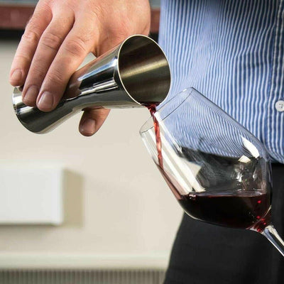 Aero Vinmåling 125ml ❤ Kæmpe udvalg i Urban Bar ❤ Billig fragt og hurtig levering 2 - 5 hverdage - Varenummer: BAR-12002 / Ean: '5060421148694 på lager - Udsalg på Barudstyr Skænk & Mål Målebægere & Jigger Spar op til 61% - Over 400 kendte brands på udsalg