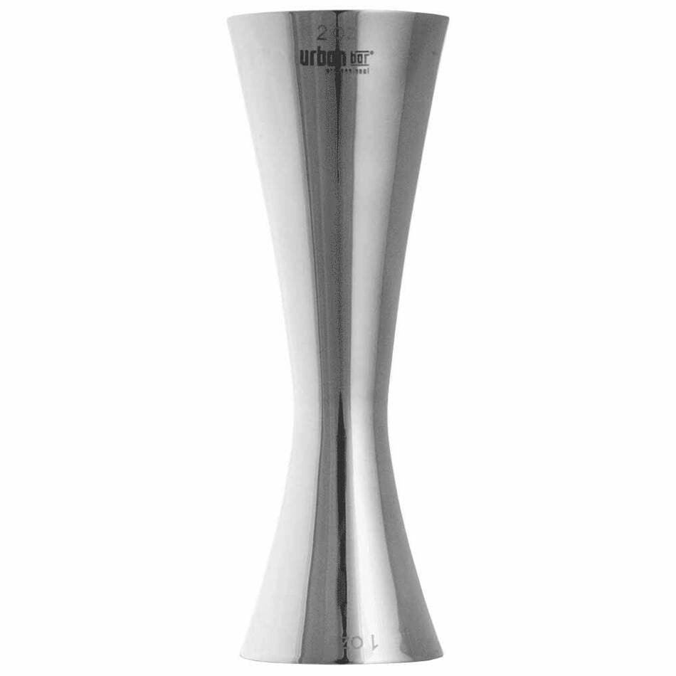 Aero Jigger 25 / 50ml ❤ Kæmpe udvalg i Urban Bar ❤ Billig fragt og hurtig levering 2 - 5 hverdage - Varenummer: BAR-12005 / Ean: '5060421148755 på lager - Udsalg på Barudstyr Skænk & Mål Målebægere & Jigger Spar op til 58% - Over 350 kendte brands på udsalg