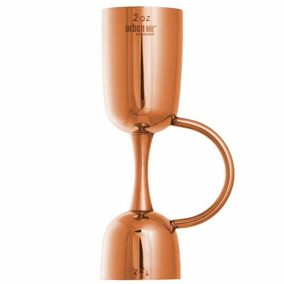 Produktbillede af Kobber Jigger Coley Urban Bar Urban Bar på tilbud i brug
