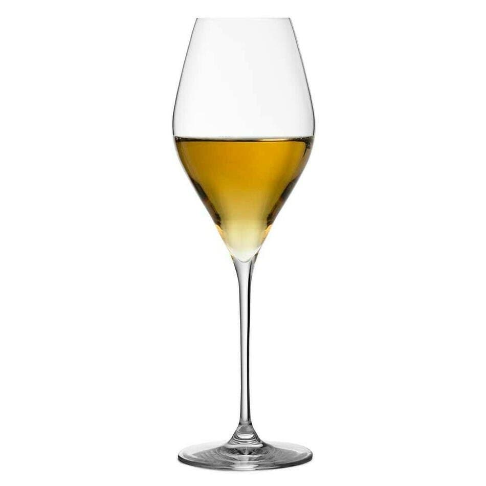 Hvidvinsglas Bacci Krystalglas ❤ Kæmpe udvalg i Urban Bar ❤ Billig fragt og hurtig levering 2 - 5 hverdage - Varenummer: BAR-12011 / Ean: '8581781689650 på lager - Udsalg på Hjem og have Køkken og spisestue Barudstyr Spar op til 55% - Over 434 design mærker på udsalg