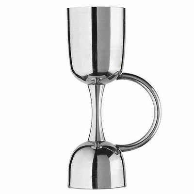 Jigger Coley 25 / 50ml ❤ Kæmpe udvalg i Urban Bar ❤ Billig fragt og hurtig levering 2 - 5 hverdage - Varenummer: BAR-9054 / Ean: '5060421149431 på lager - Udsalg på Barudstyr Skænk & Mål Målebægere & Jigger Spar op til 59% - Over 324 kendte brands på udsalg