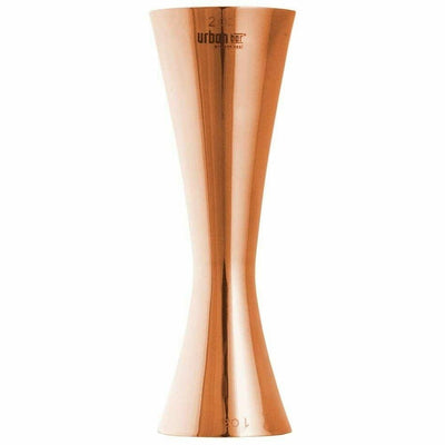 Jigger 25 / 50 Kobber ❤ Kæmpe udvalg i Urban Bar ❤ Billig fragt og hurtig levering 2 - 5 hverdage - Varenummer: BAR-12024 / Ean: '5060421149615 på lager - Udsalg på Barudstyr Skænk & Mål Målebægere & Jigger Spar op til 62% - Over 324 kendte brands på udsalg