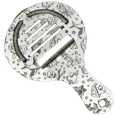Coley Strainer Tattoo 15.5cm ✔ Kæmpe udvalg i  Urban Bar ✔ Billig fragt og hurtig levering 2 - 5 hverdage - Varenummer: BAR-12380 / Ean: '5060511233675 på lager - Udsalg på Barudstyr | Barværktøj | Strainers Spar op til 59% - Over 1347 kendte brands på udsalg