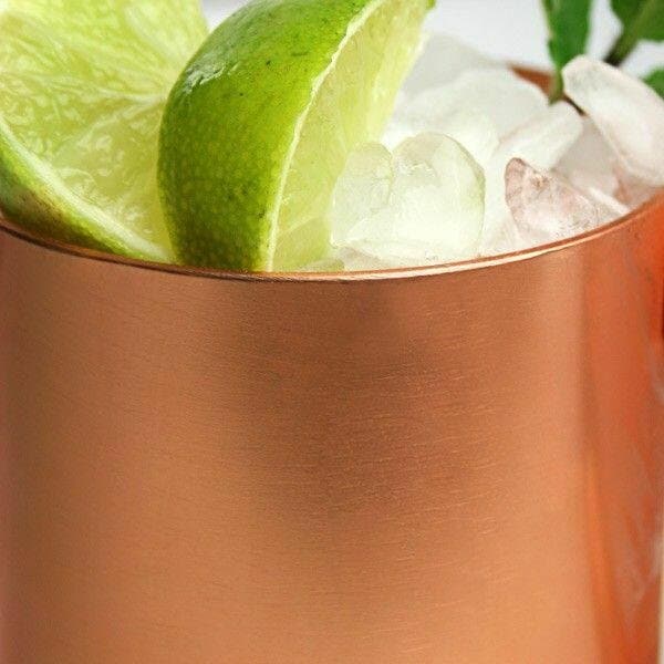 Kobber Krus Moscow 0,5l ❤ Kæmpe udvalg i Urban Bar ❤ Billig fragt og hurtig levering 2 - 5 hverdage - Varenummer: BAR-15649 / Ean: '5060421141343 på lager - Udsalg på Glas Cocktailglas Moscow mule krus Spar op til 67% - Over 312 kendte brands på udsalg