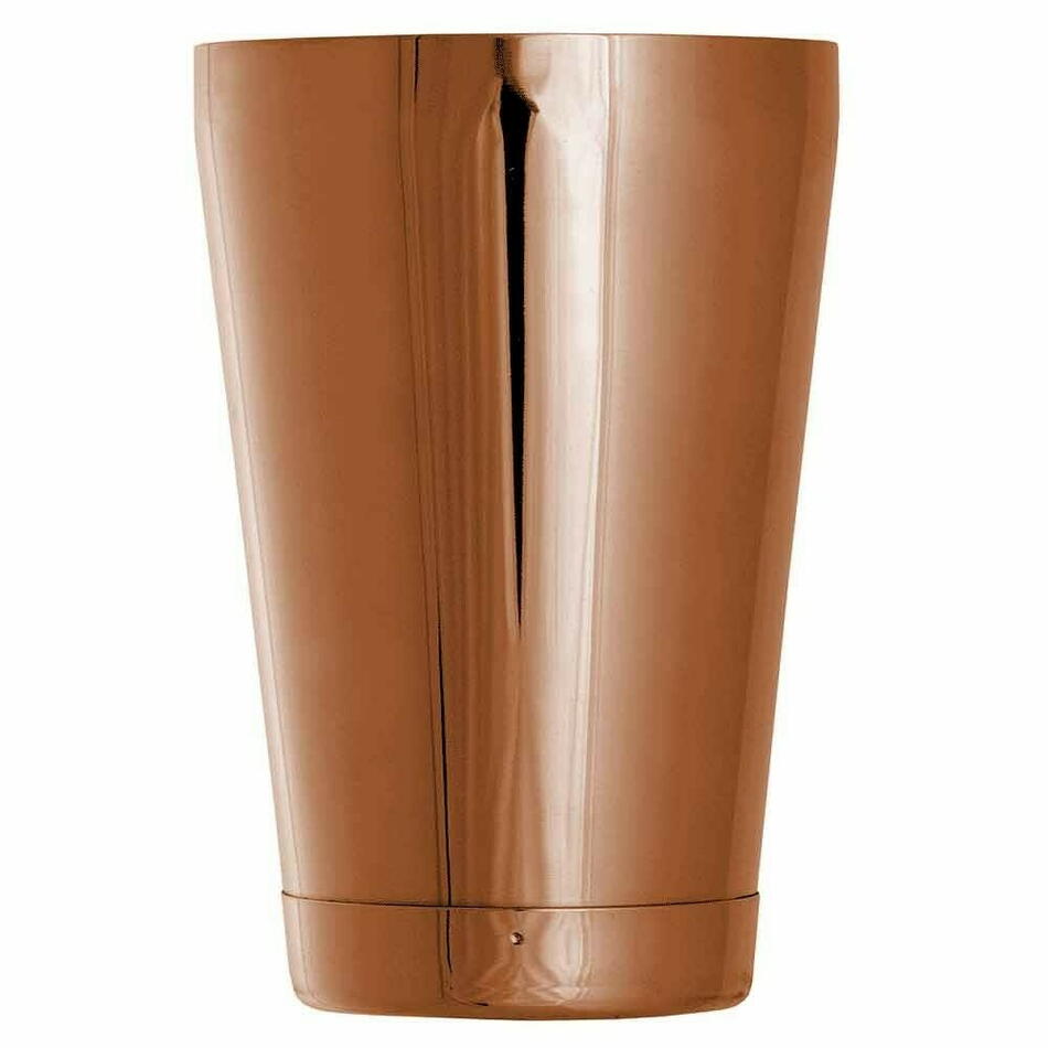 Produktbillede af Boston Shaker Bund Ginza Rose Guld Urban Bar på tilbud i brug