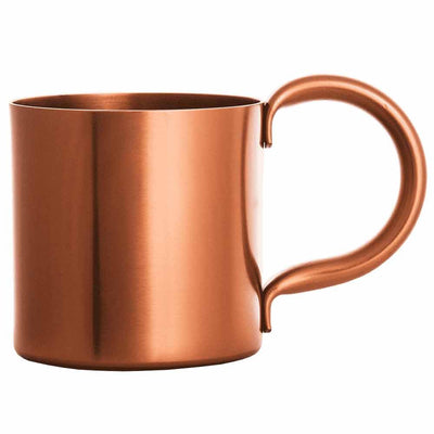 Moscow Mule Kobber Krus 370 Ml ✔ Kæmpe udvalg i  Urban Bar ✔ Billig fragt og hurtig levering 2 - 5 hverdage - Varenummer: BAR-16213 / Ean: '5060421141466 på lager - Udsalg på Glas | Cocktailglas | Moscow mule krus Spar op til 57% - Over 1347 kendte brands på udsalg