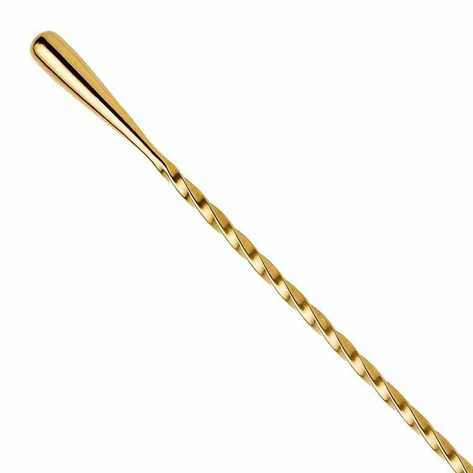 Barske 30cm Guld ❤ Kæmpe udvalg i Urban Bar ❤ Billig fragt og hurtig levering 2 - 5 hverdage - Varenummer: BAR-12051 / Ean: '5060421141541 på lager - Udsalg på Barudstyr Barværktøj Barskeer Spar op til 65% - Over 312 kendte brands på udsalg