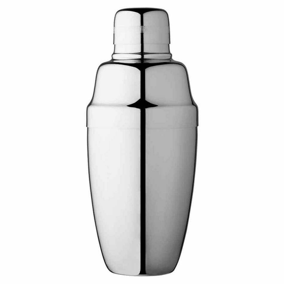 Ag Cocktail Shaker 50cl ❤ Kæmpe udvalg i Urban Bar ❤ Billig fragt og hurtig levering 2 - 5 hverdage - Varenummer: BAR-12054 / Ean: '5060421141596 på lager - Udsalg på Barudstyr Barværktøj Shakere Spar op til 63% - Over 785 kendte brands på udsalg