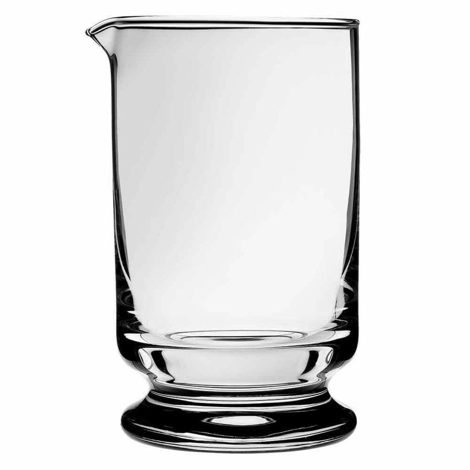 CalabreFooted Mixing Glas ❤ Kæmpe udvalg i Urban Bar ❤ Billig fragt og hurtig levering 2 - 5 hverdage - Varenummer: BAR-12061 / Ean: '5060421141671 på lager - Udsalg på Glas Glas til baren Mixer glas Spar op til 64% - Over 454 kendte mærker på udsalg