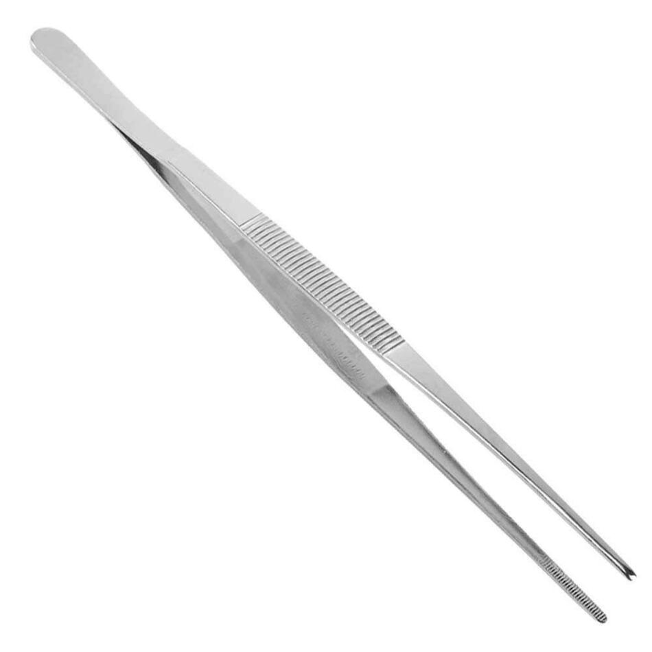Produktbillede af Garnish Pincet 25cm Urban Bar på tilbud i brug