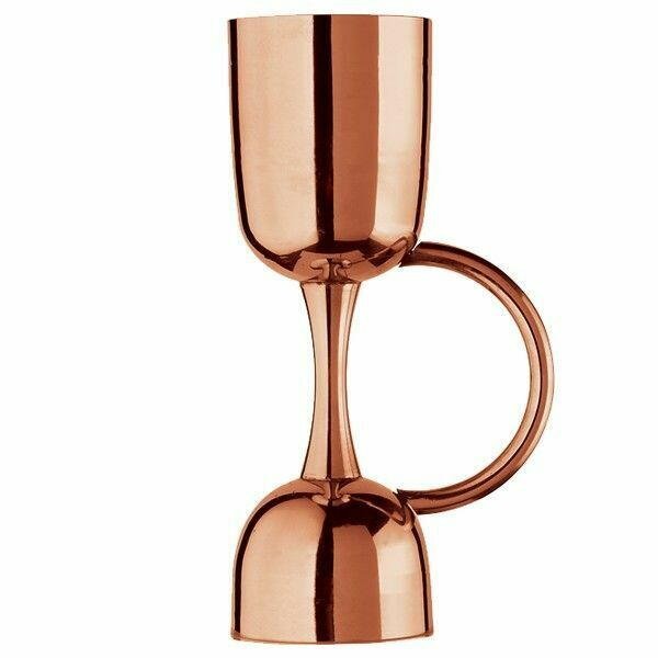 Coley Jigger 25 / 50ml Kobber ❤ Stort online udvalg i Urban Bar ❤ Billig fragt og hurtig levering 2 - 5 hverdage ❤ Varenummer: BAR-9440 / Ean: '5060421145983 på lager - Udsalg på Hjem og have | Køkken og spisestue | Barudstyr | Drinkredskaber - sæt Spar op til 57% - Over 424 kendte brands på udsalg