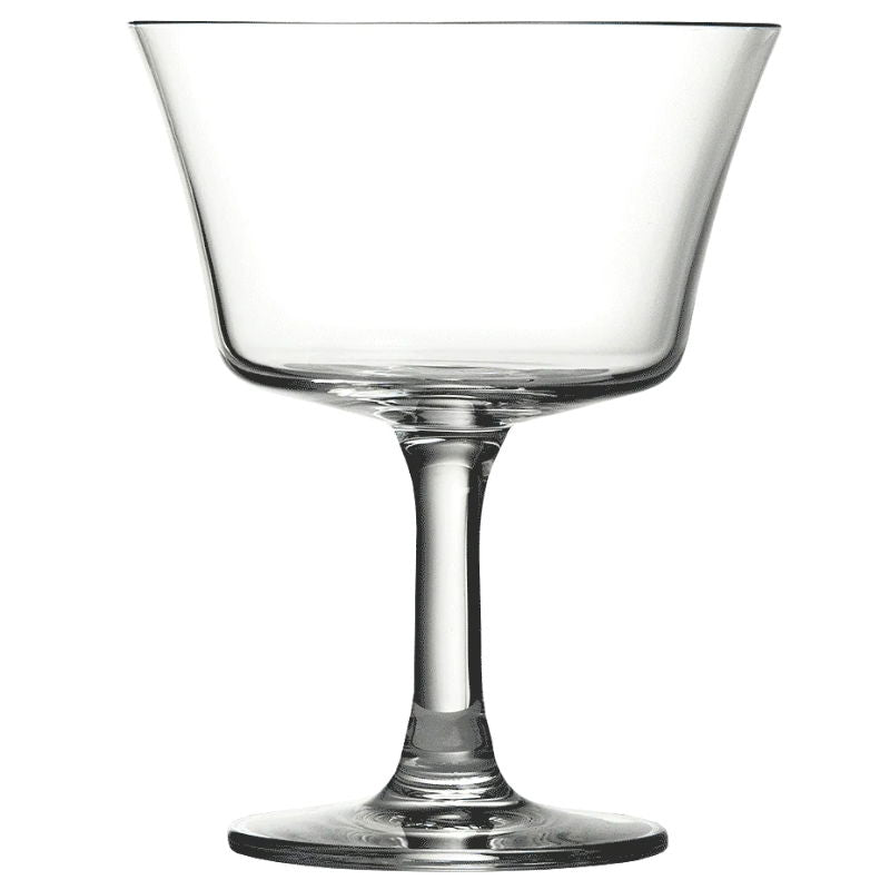 Produktbillede af Urban Bar Retro Fizz Crystal Glasses 20 Cl på tilbud – premium kvalitet og detaljer
