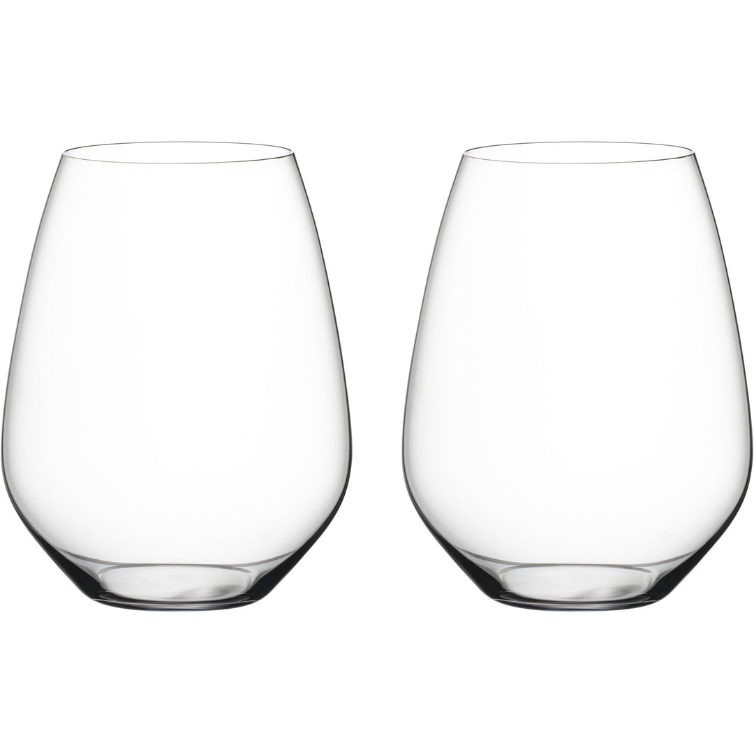 Riedel Riedel Veloce vandglas 55 cl 2-pak ❤ vinkelbillede (Vandglas)