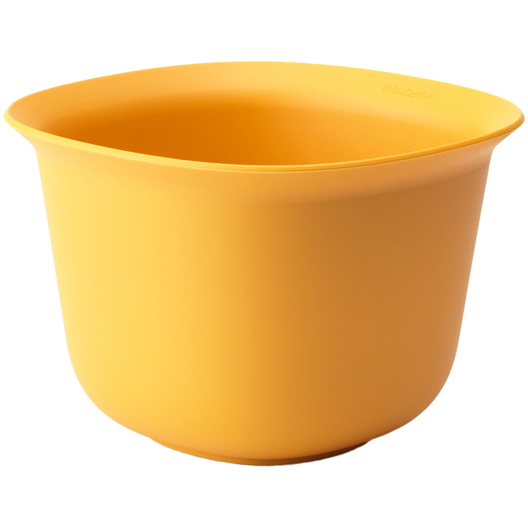 Brabantia Brabantia Tasty+ piskeskål 1,5 liter, Honey Yellow ❤ billede i brug (Skål)