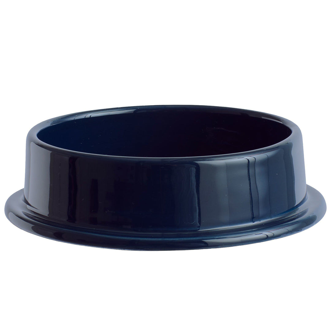 Hay Hay Column lysestage large, midnatsblå ❤ vinkelbillede (Lysestage)