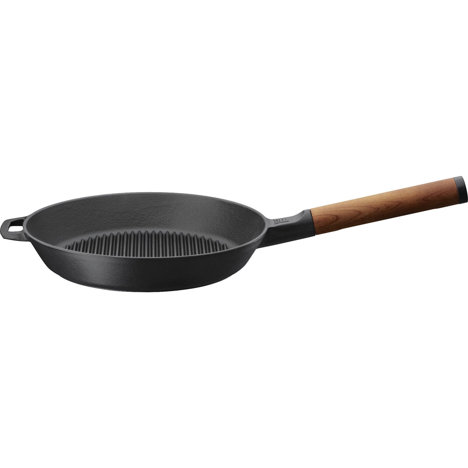 Fiskars Fiskars Norden Grillpande Støbejern 26 cm – frontbillede (Stegepander)