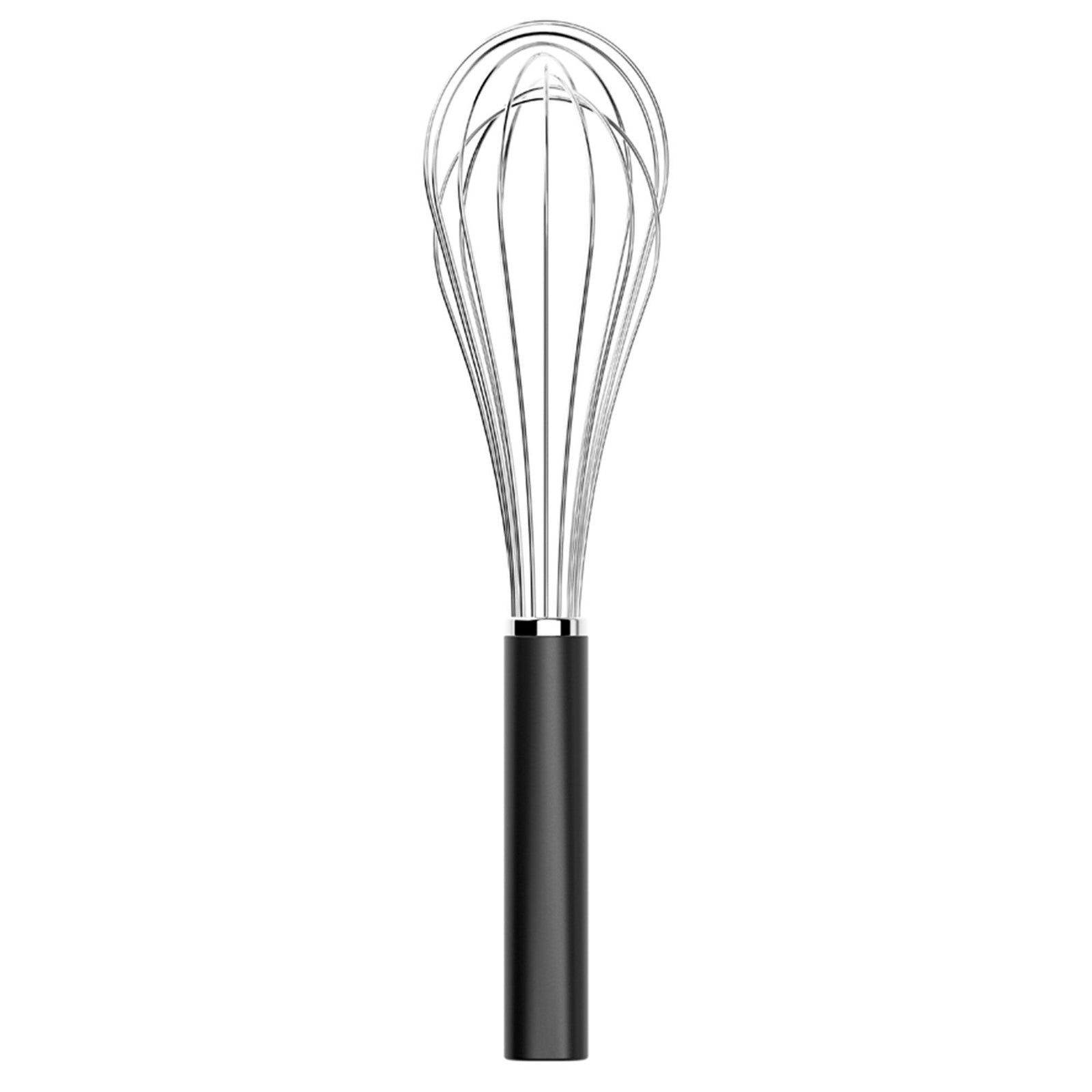 Rosti Rosti Emma piskeris stål 27 cm, sort ❤ billede i brug i kategorien Pisker