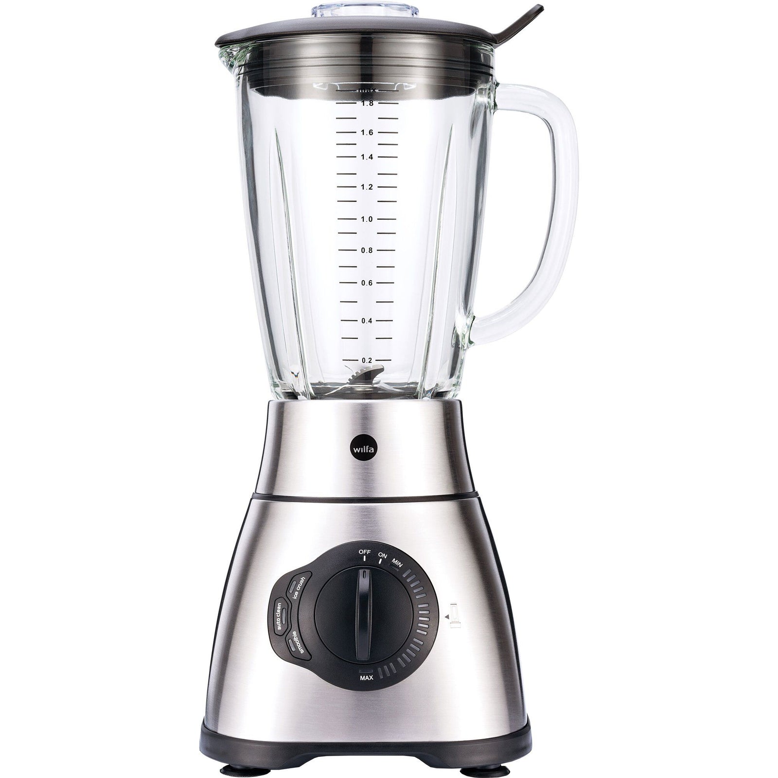 Wilfa Wilfa XPLODE BLSP-1500S Auto blender ❤ billede i brug (Mixer & Blender)