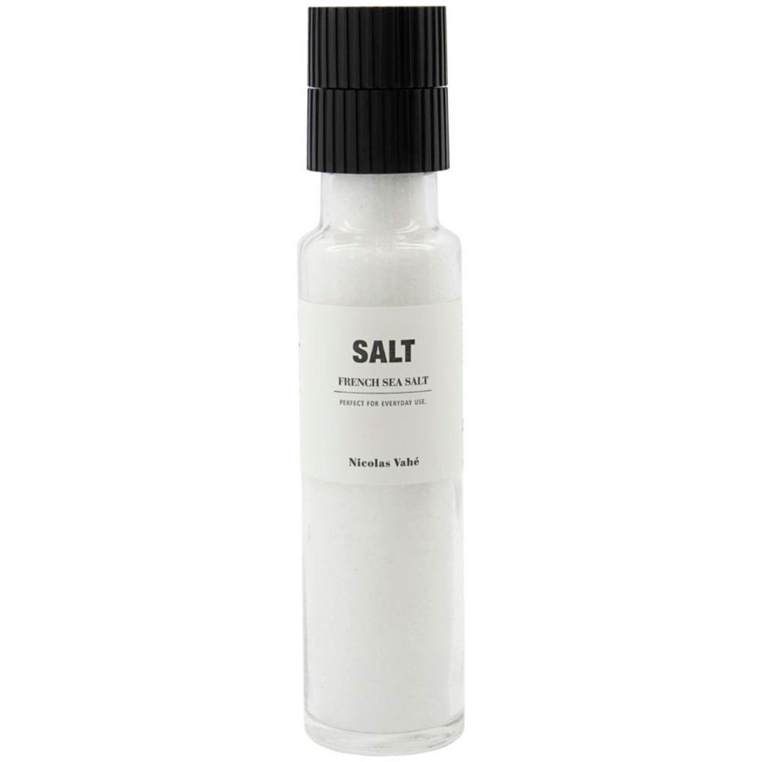 Nicolas vahé Nicolas vahé French Sea Salt, 335 g – produktfoto (Salt)