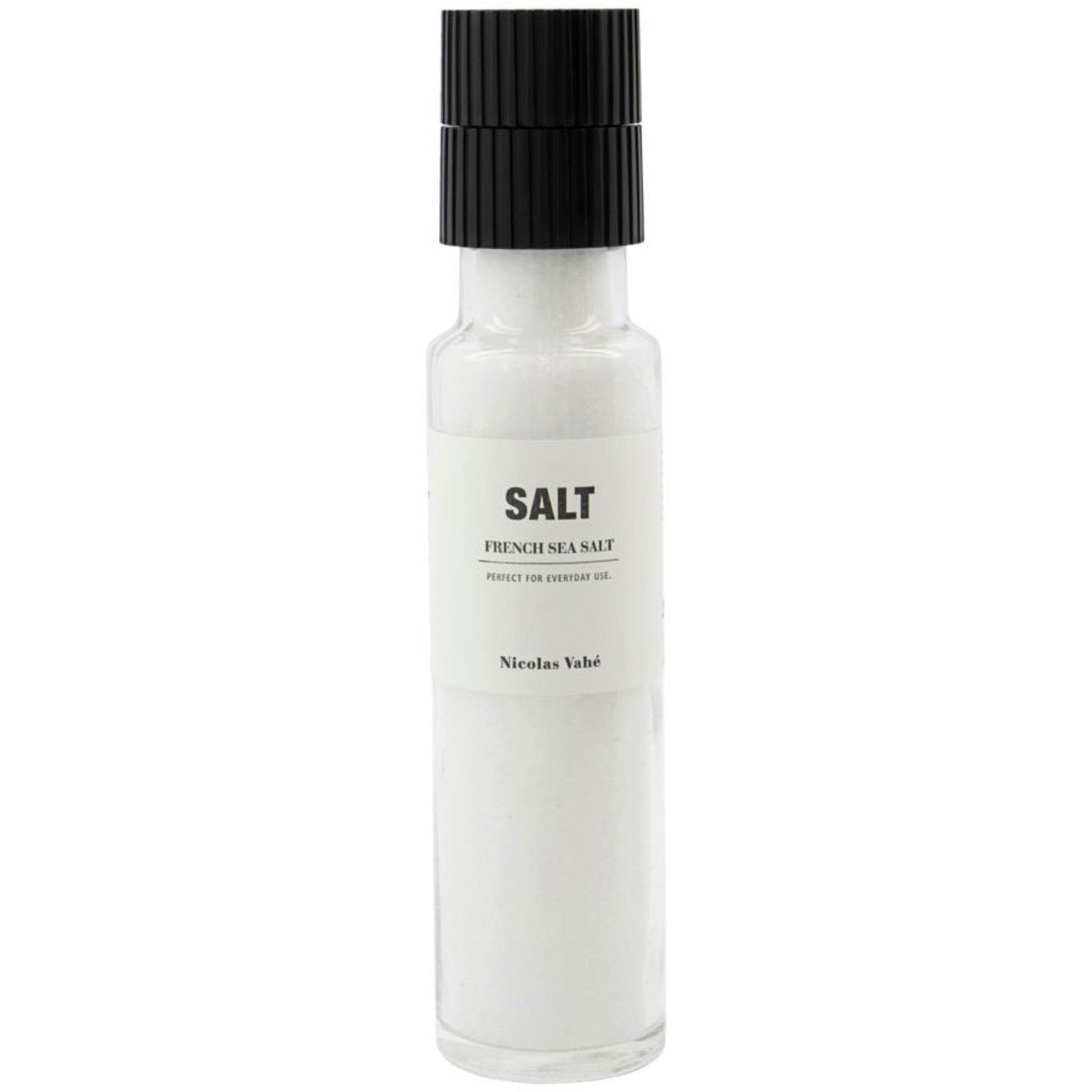 Nicolas vahé Nicolas vahé French Sea Salt, 335 g – produktfoto (Salt)