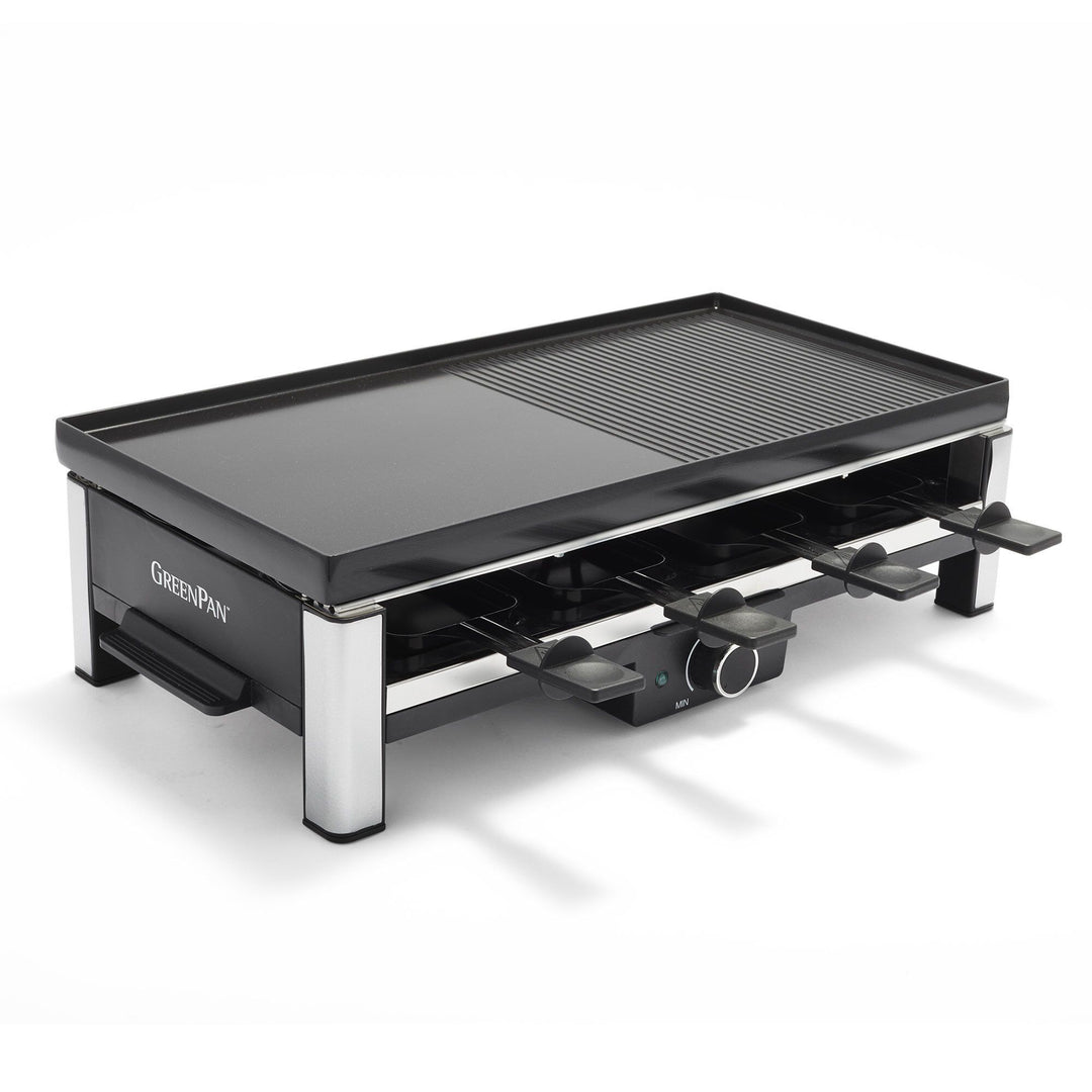Greenpan Greenpan Bistro raclettejern ❤ frontbillede (Raclettejern)