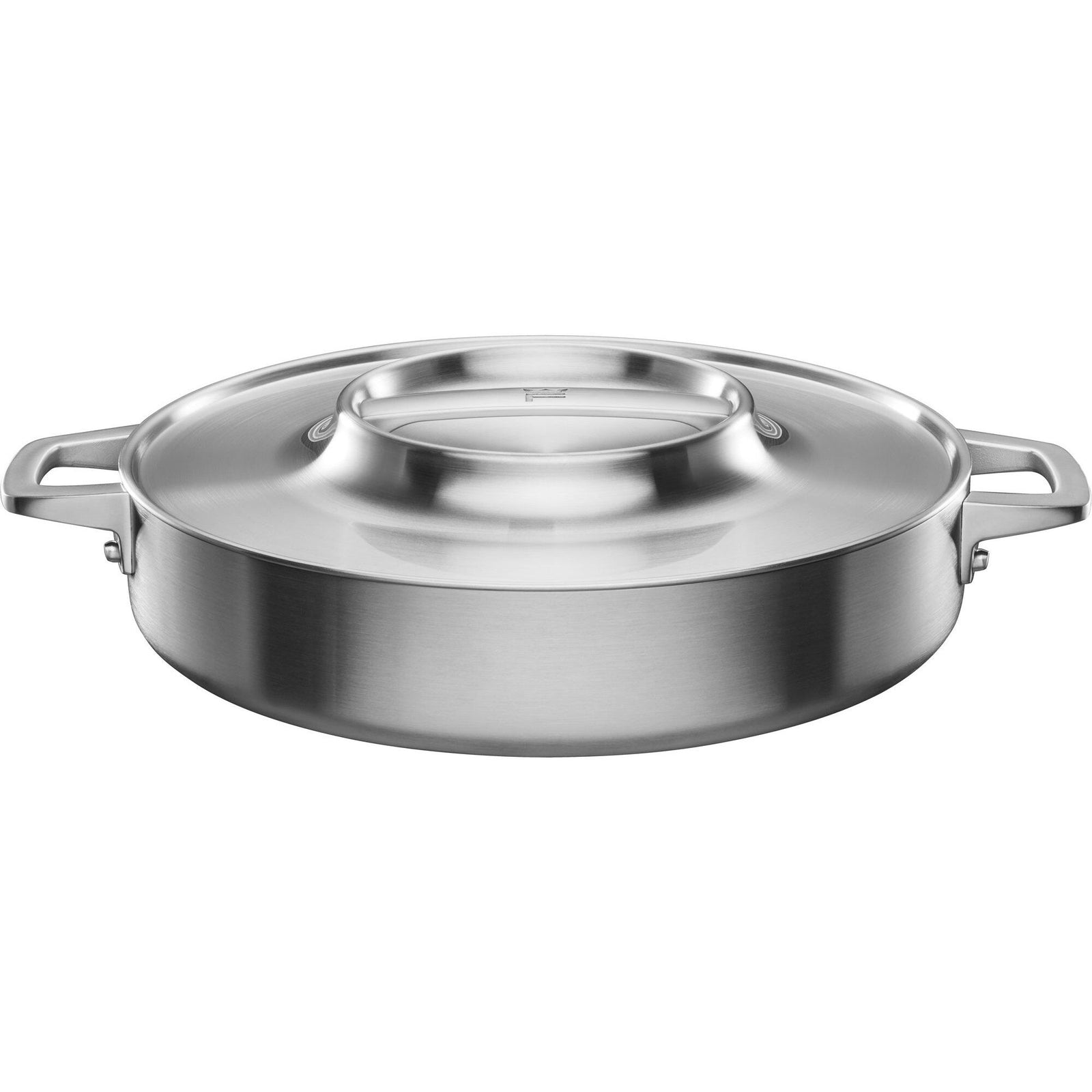 Fiskars Fiskars Norden ovnpande 28 cm – detaljebillede (Gryder)