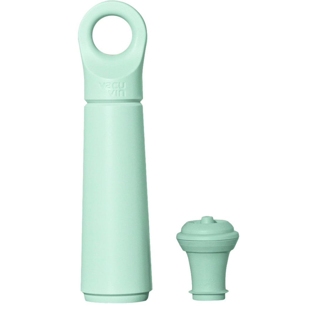 Vacu vin Vacu vin Wine Saver Loop vinpumpe, jade ❤ vinkelbillede (Vinkøler)
