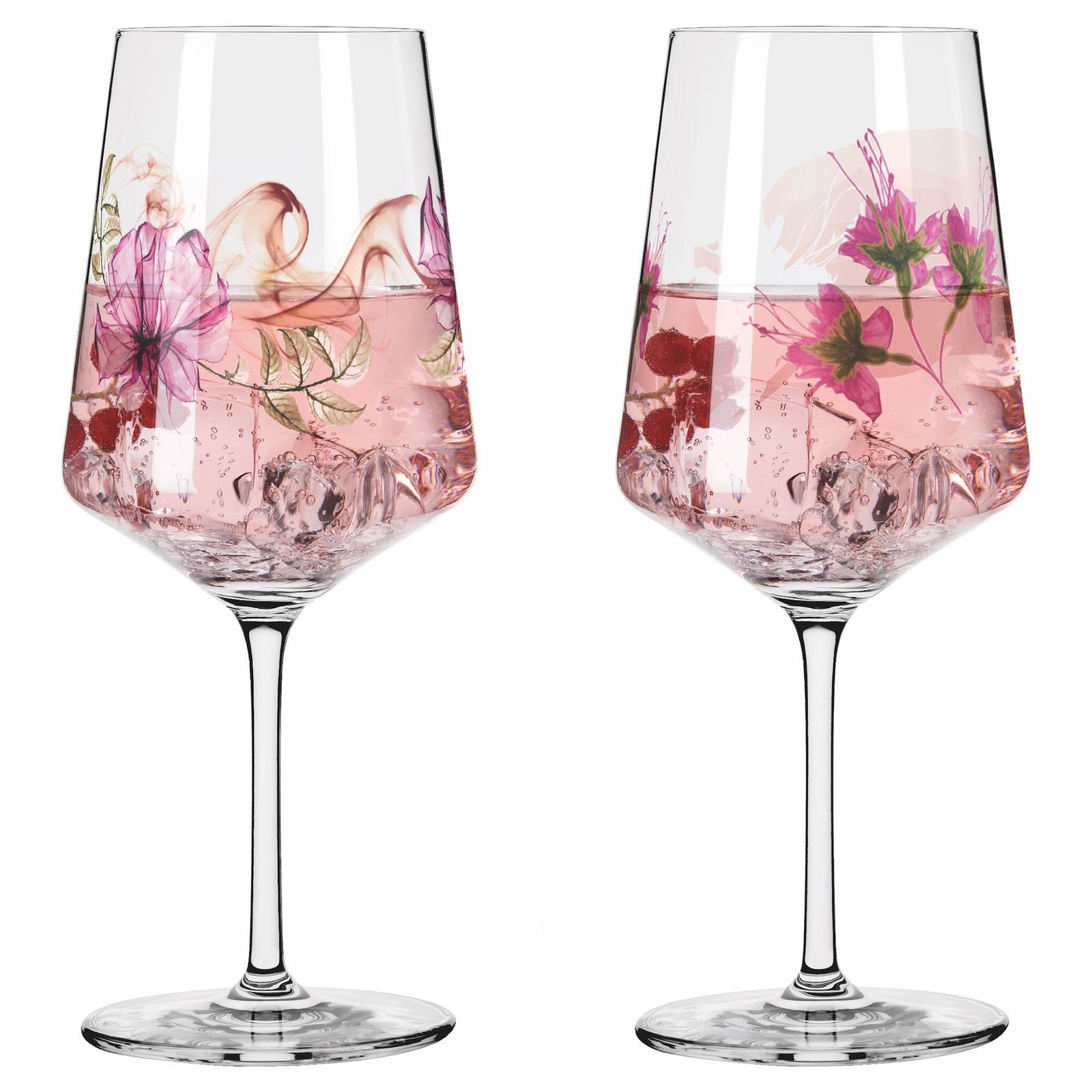 Ritzenhoff Ritzenhoff Sommersonett vinglas, 2 stk, #7&8 – close-up (Vinglas)